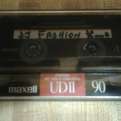 DJ Fashion - Da Bomb Pt 1 (1994)