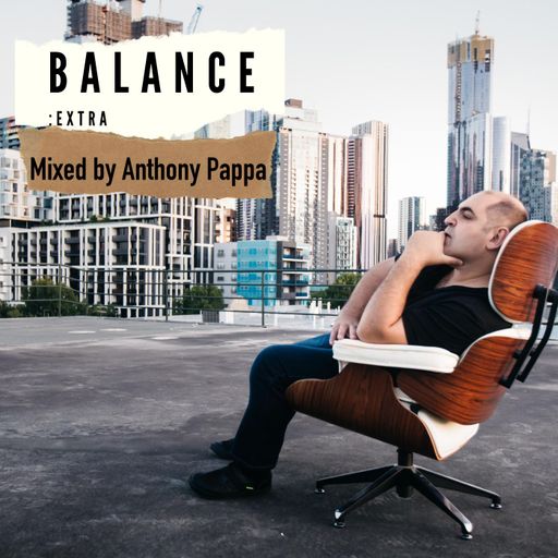Anthony Pappa - 20 Years of Balance 006