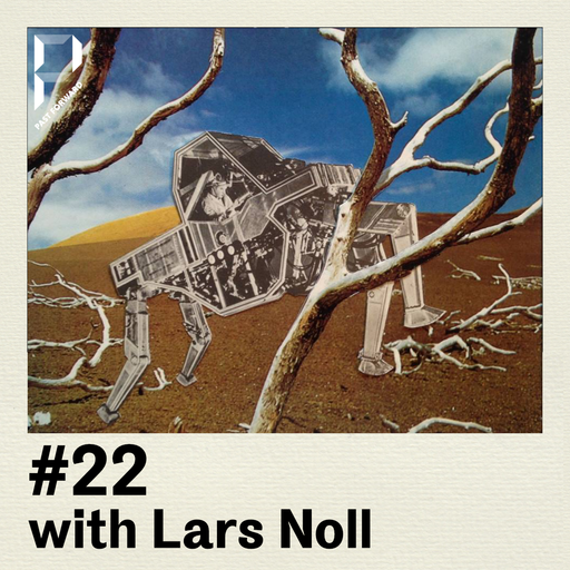 Past Forward #22 w/ Lars & Menqui 25.10.182018