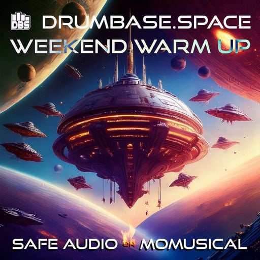 Weekend Warm Up 30 - Safe Audio on DBS [30.01.2026]
