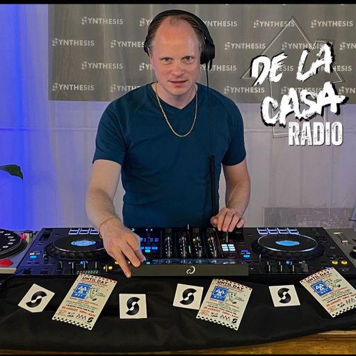 DJ Caru - DeLa Casa Radio 04.09.25