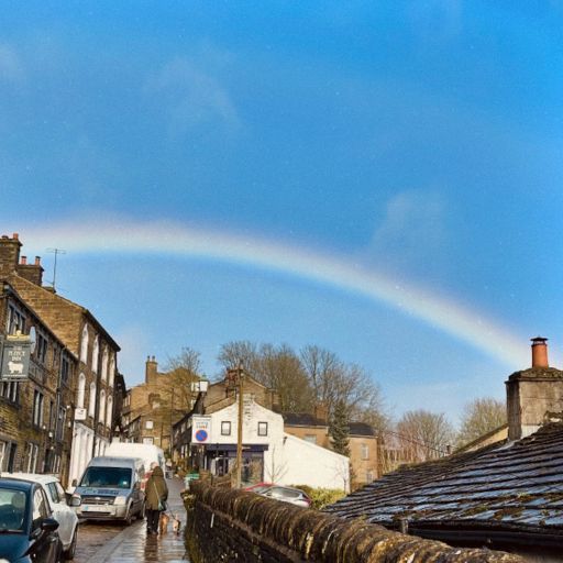 Out of the Blue - 26/02/24 - Voices Radio