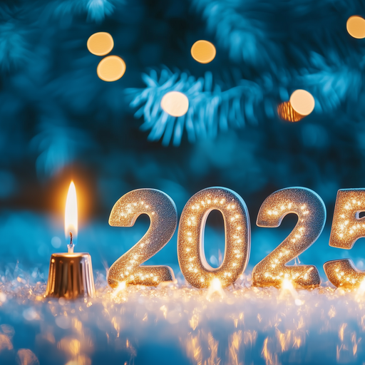 NST - HAPPY NEW YEAR 2025 - LB MEDIA  (MUA FULL SET 4H LH ZALO:0922777444)