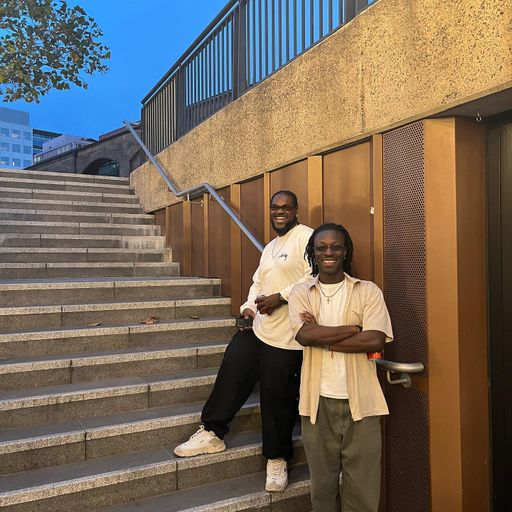 Darka w/ Yapobs.   07/08/24.  [Voices Radio]