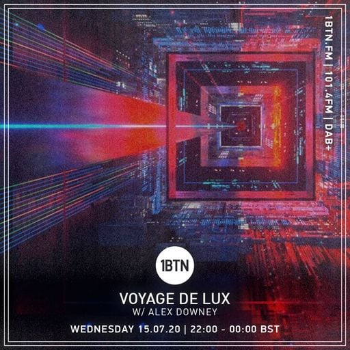 Voyage Deluxe with Alex Downey - 15.07.2020