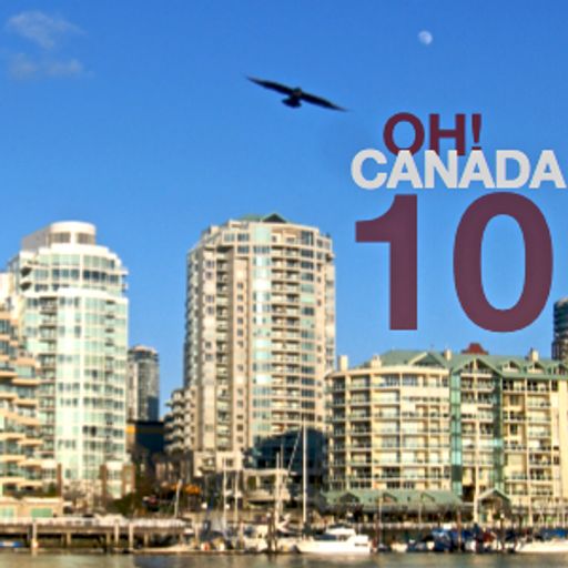 Oh! Canada Volume 10