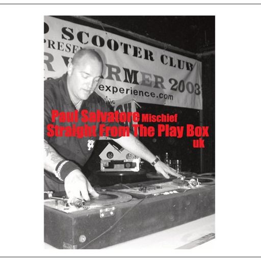 Paul Salvatore - Straight From The Play Box