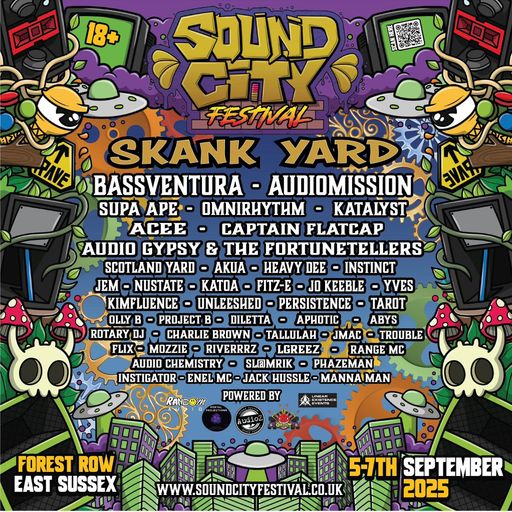 All roads lead to Sound City Festival