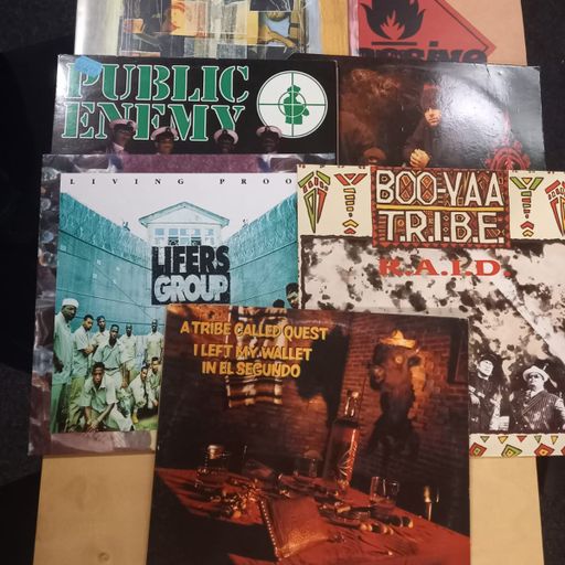 Radio Dixigas #20 - Hip-Hop Special Vol. 1