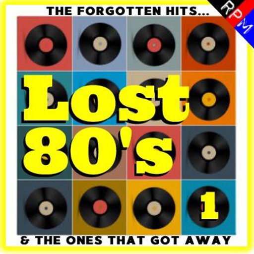 LOST 80'S : 01