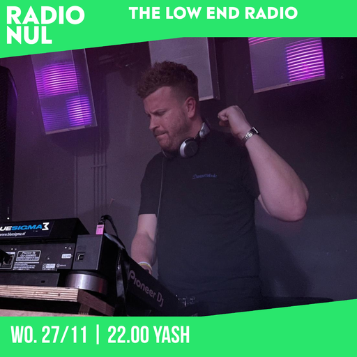 The Low End Radio S05E02 - Yash / 27-11-2024