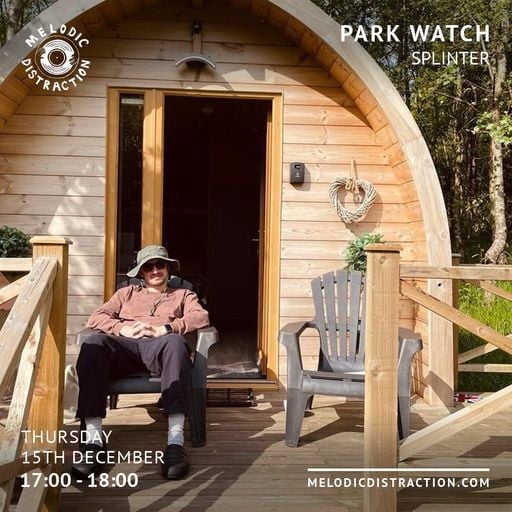 Park Watch with Splinter (December '22)