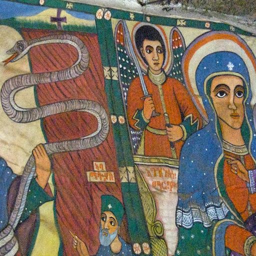 NTS Guide to: Modern Ethiopian Orthodox Begena - 5th November 2025