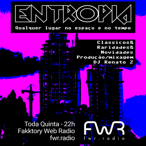 Entropia 137 - 25.7.2024