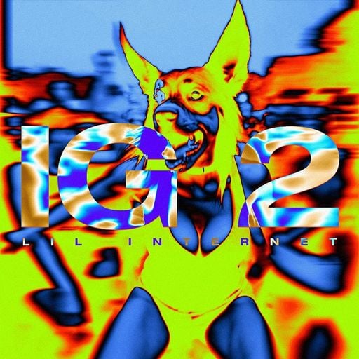 Mark Leckey w/ LIL INTERNET - 2nd September 2025