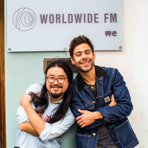 Church of Sound with Raimund Wong // 24-10-18