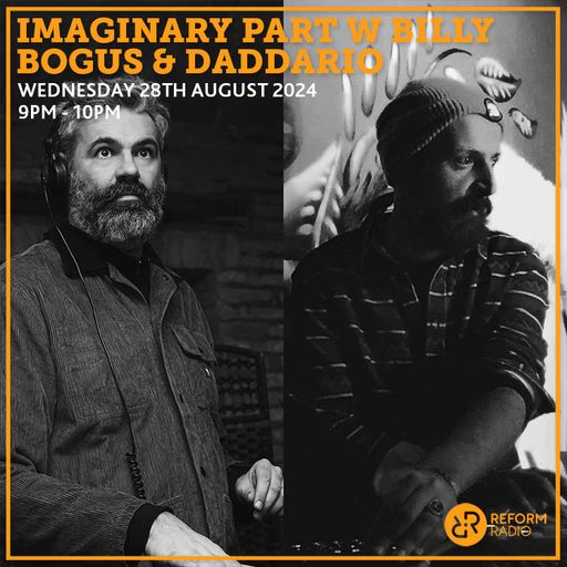 Imaginary Part w/ Billy Bogus & Daddario at Planet Music 28th August 2024