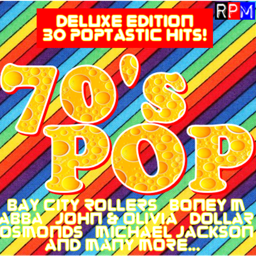 70'S POP : BYE BYE BABY - DELUXE EDITION