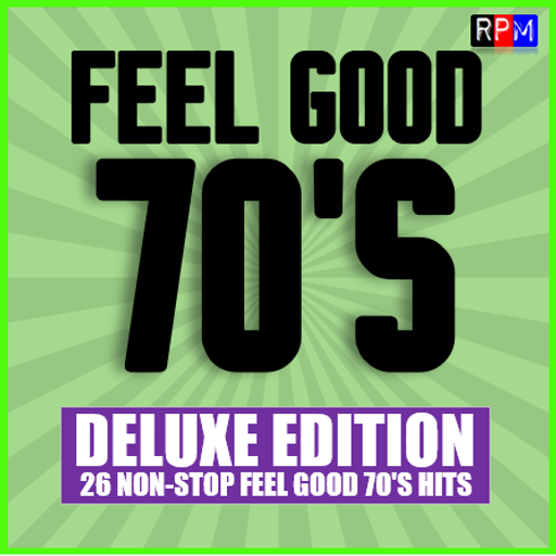 FEEL GOOD 70'S : DANCING QUEEN *DELUXE EDITION*