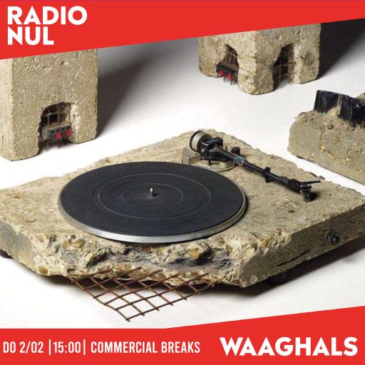 Fred - 60's Punk & Psych 45's - Waaghals / 02-02-2023