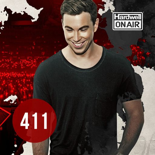 Hardwell On Air 411