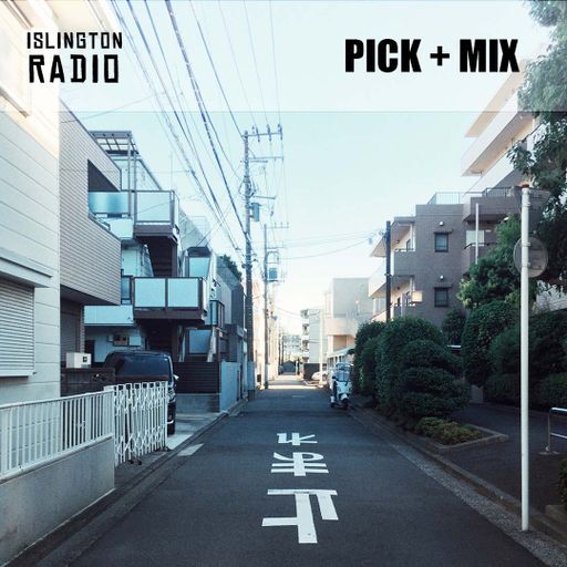 Pick + Mix with Alfie (26/11/2021)