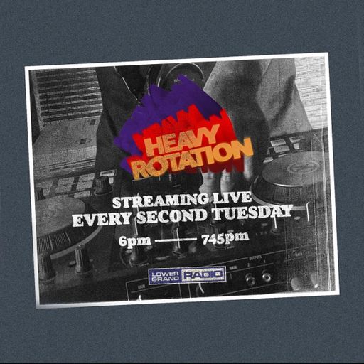 HEAVY ROTATION with DJ NETO