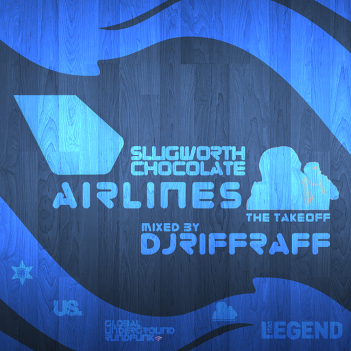 Slugworth Chocolate Airlines