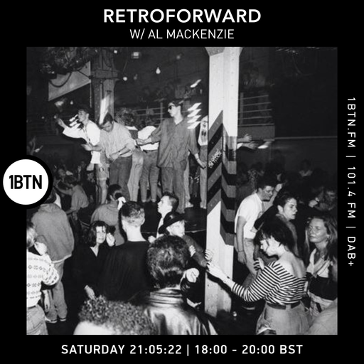 Retroforward with Al Mackenzie - 21.05.2022