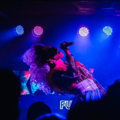 On the Floor – The Vixen at Red Bull Music Festival Chicago