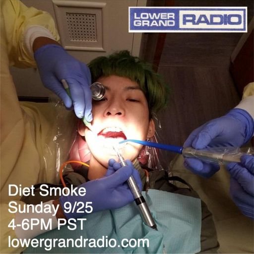 One Child Policy presents Diet Smoke - 09.24.2022