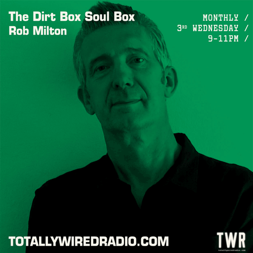 The Dirt Box Soul Box Xmas Party - Rob Milton ~ 20.12.23