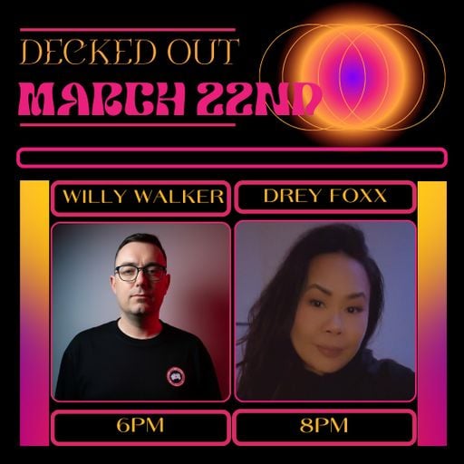 Decked Out - 22nd March 2026