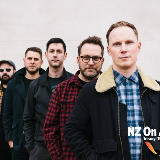 Recharted 73 - Anxiety Club - Thanks to NZ On Air Music