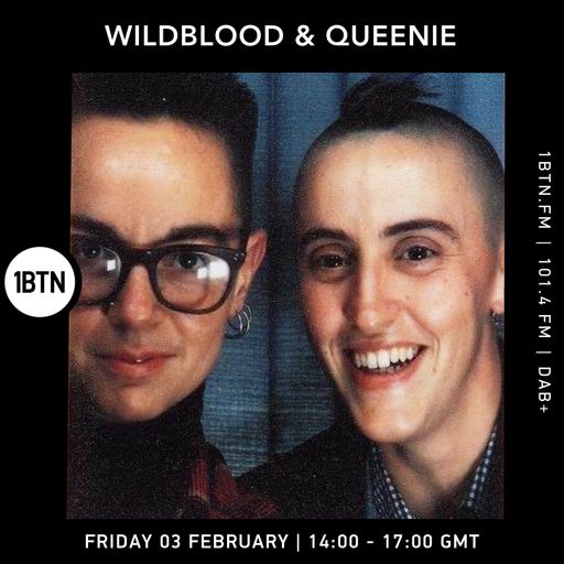 The Wildblood & Queenie Show - 03.02.2023