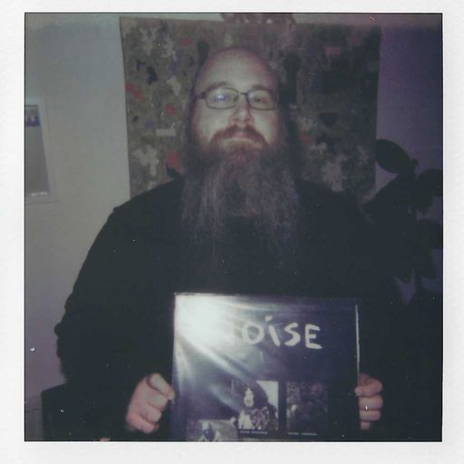 Psychic Damage w. Mark Kenosist - March 2025