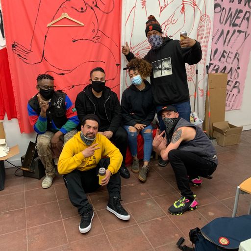 Dis Is A Test...Ep. 46...out in da west!