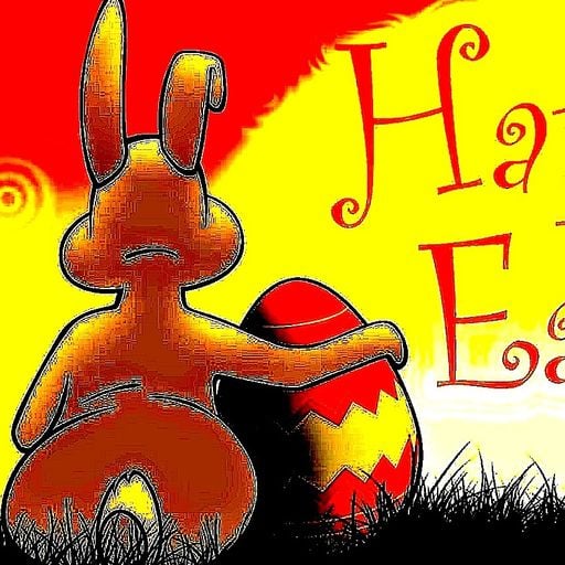 DJ Thor proudly presents " Sunny Vibes 8 " Special Easter Edition