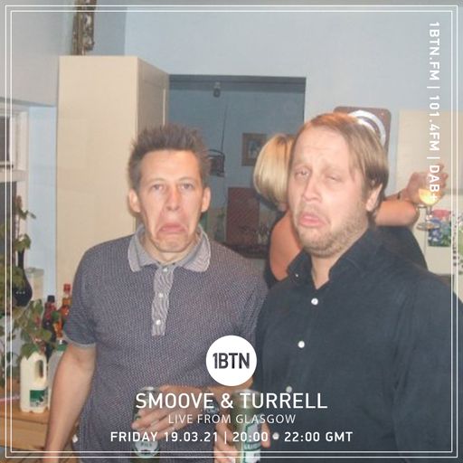 Northern Coal Experience with Smoove & Turrell - 19.03.2021