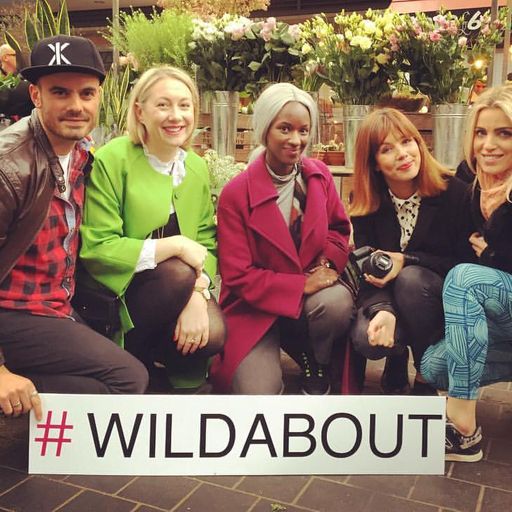 Hoxton Fashion x Wild About