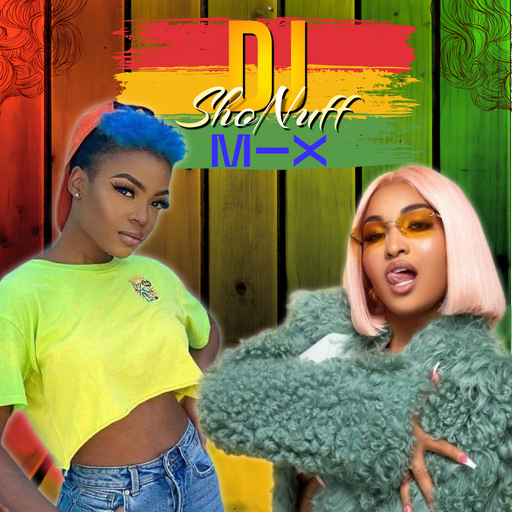 THE WOMEN OF REGGAE/DANCEHALL 4SHO