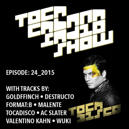 TOCACABANA RADIO SHOW 24_2015