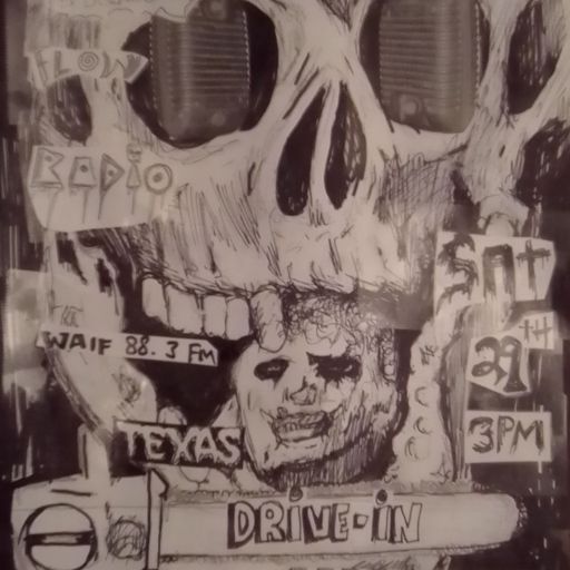 Trash Flow Radio Oct 29, 2022 (Texas Chainsaw Drive-In Massacre Halloween Special)