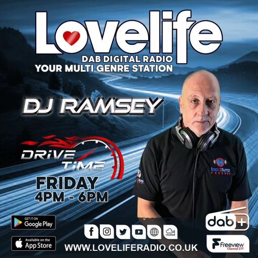 Dj Ramsey 26 APR 2024