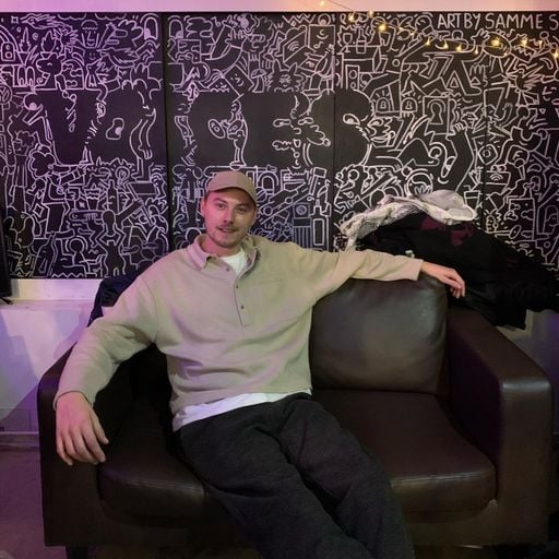 Soul Fuel w/ Lewis Smart - 14/11/23