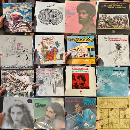 Duvet Rustling Jazz with AlanMcK - 27 March 2021