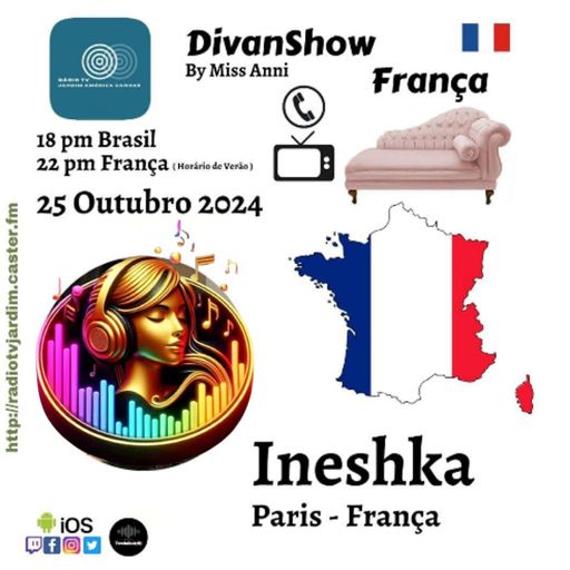 INESHKA MIX_GUESTMIX_LIVE-SHOW_RADIO-TV-JARDIM_BRASIL