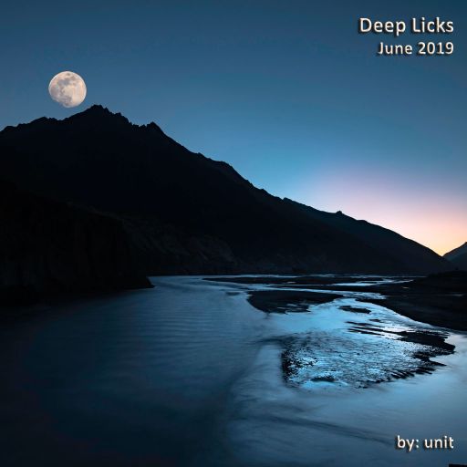Deep Licks June 2019