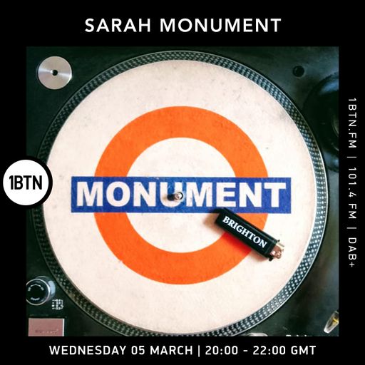 Sarah Monument - 05.03.25