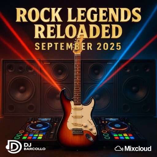 Rock Legends Reloaded September 2025